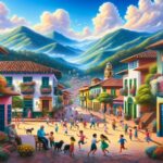 explora los mejores pueblos cerca a bogota para escapadas cortas