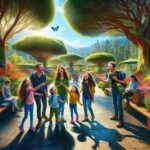 guia de turismo jardin botanico bogota y sus encantos