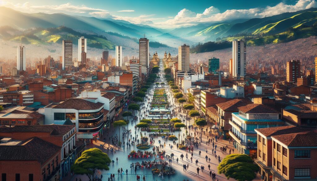 A qué región pertenece Bogotá: una guía completa 34 a que region pertenece bogota una guia completa