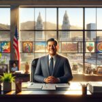 como se llama el alcalde de bogota conoce al lider de la ciudad